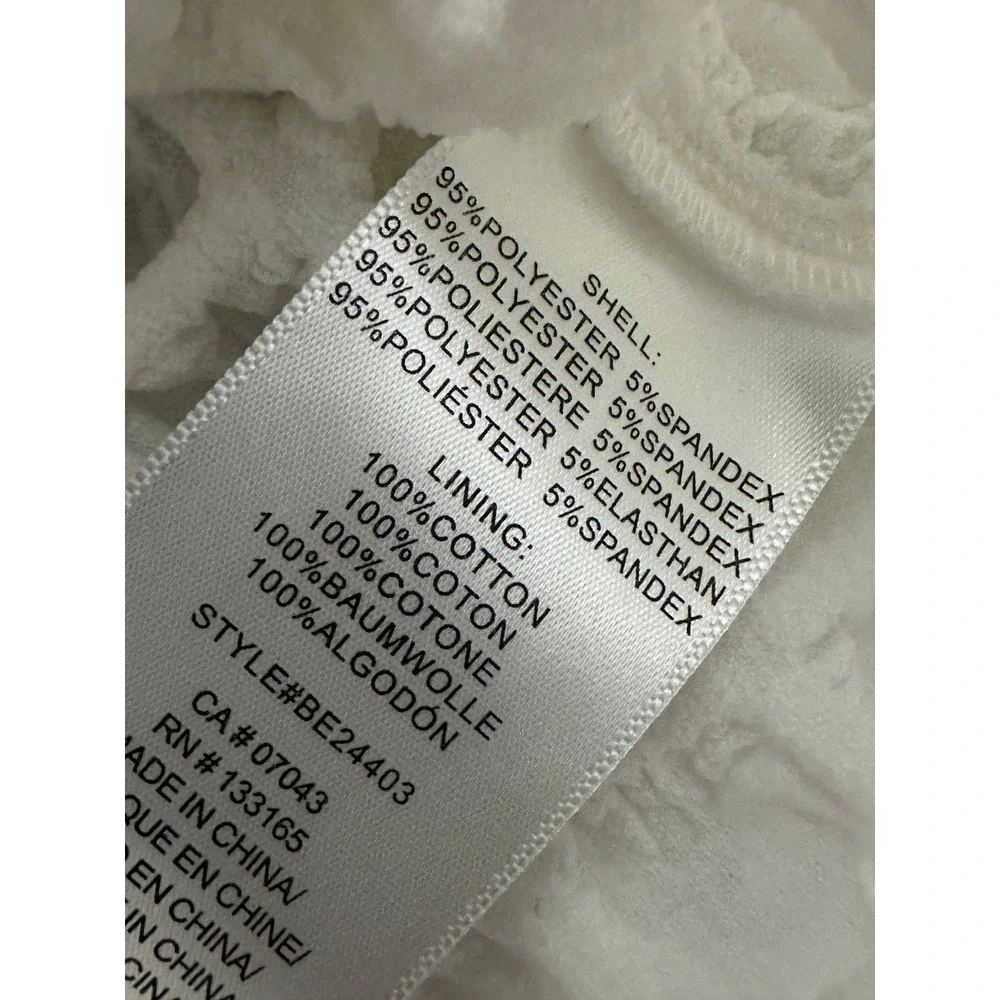 Anthropologie no stains